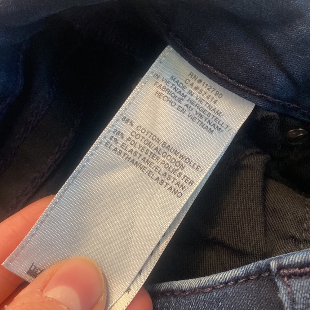true religion Swarovski skinny jeans | size 26 - Picture 8 of 8